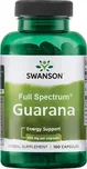 Swanson Guarana 500 mg 100 cps.