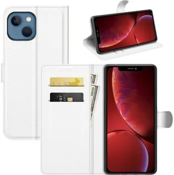 Pouzdro na mobilní telefon Pouzdro pro iPhone 13 Mini Color bílé