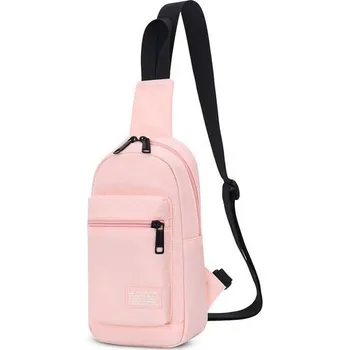 Sportovní taška Minimalistická sportovní taška - Růžová