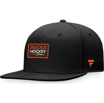 Kšiltovka Kšiltovka ANA 23 Authentic Pro Prime Flat Brim Snapback Anaheim Ducks