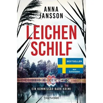 Leichenschilf - Jansson, Anna