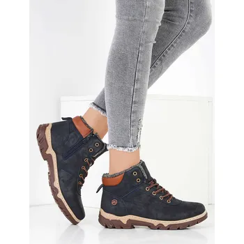 Dámská zimní obuv SPORT Zimní kotníkové boty 81110-3NA Velikost: 39