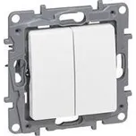 Legrand 764506 NIL SÉRIOVÝ SPÍNAČ Č.5 BÍLÁ