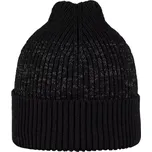 Černá sportovní čepice Buff Merino Active Hat Beanie 1323399991000 Velikost: ONE SIZE