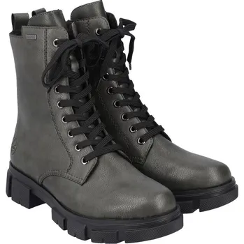 Dámská zimní obuv Rieker Y7102-52 zelená, vel. 38