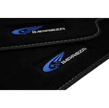 autokoberec Autokoberečky Subaru Impreza (2000-2007)