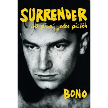 Surrender: 40 písní, jeden příběh -…