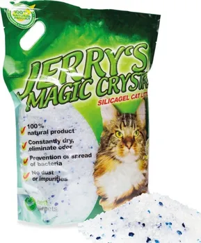 Podestýlka pro kočku Jerry's Magic Crystals Natural
