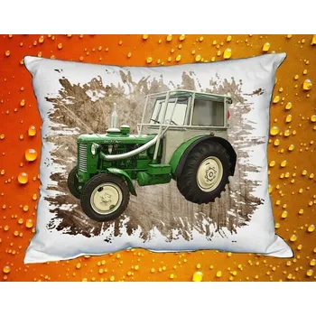 Polštář Polštářek s traktorem ZETOR SUPER 50 I