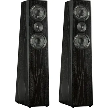 Audio SVS Ultra Tower Varianta: černý jasan