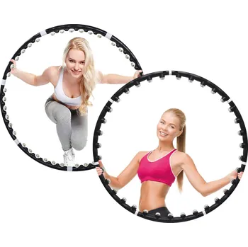 Deminas | Masážní magnetická obruč Hula Hoop
