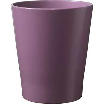 Keramický květináč na orchideje Merina Pretty 15x13 cm fuchsiový matný (137872 059 0275/0015/1900 fuchsie obal)