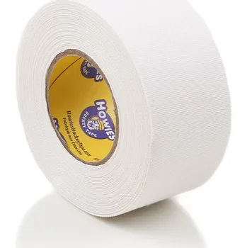 Páska howies na hokejku 15 m x 38 mm Bílá široká 5 ks