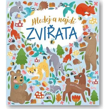 Bystrá hlava Hledej a najdi Zvířata Svojtka