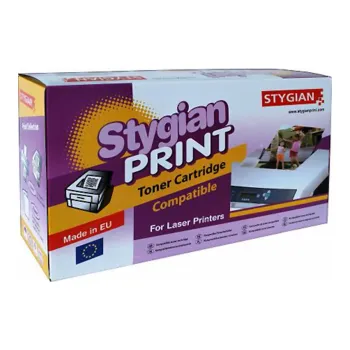 STYGIAN Toner Q2612A black (HP) 2000str.