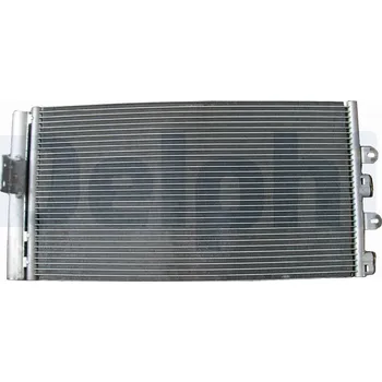 Klimatizace automobilu Kondenzátor, klimatizace DELPHI TSP0225594