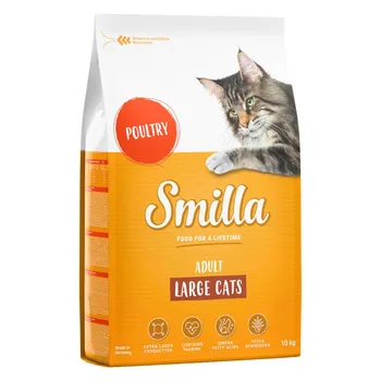 Krmivo pro kočku Smilla Adult Large Cats drůbeží