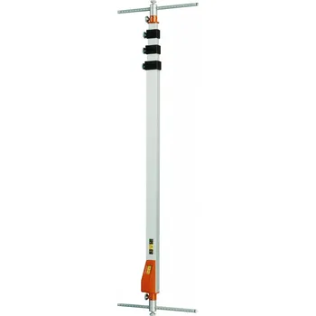 Nivelační přístroj Nedo AutoMessfix 920 mm měřící výsuvná lať