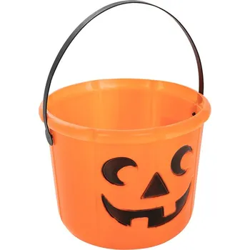 Party dekorace Funiglobal - Kyblík dýně -