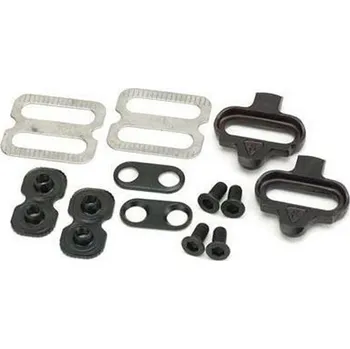 Pedál na kolo Max1 kufry SPD (černá)