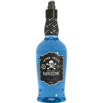 BARBERTIME After Shave Cologne Ocean 400ml - kolínská voda po holení