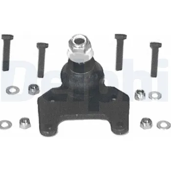 Podpora-/ Kloub DELPHI TC339