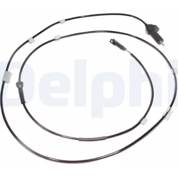 Přislušenství brzdového systému Snímač, počet otáček kol DELPHI SS20136