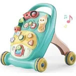 Bavytoy Interaktivní chodítko zelené