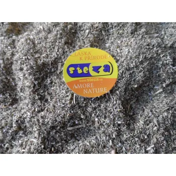 Doplněk stravy STEZA - Kotvičník nať 200g (Kvalitní kotvičníková nať 200 gramů)