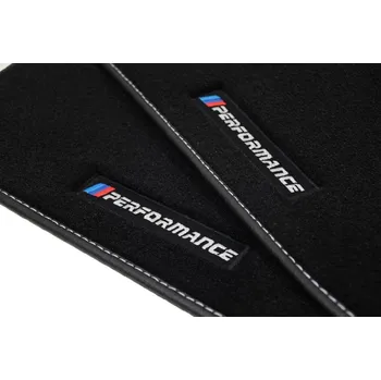 autokoberec Autokoberečky BMW X3, M-Performance (F25, 2010 - 2017)