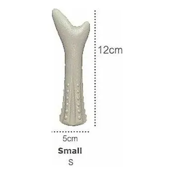 Hračka pro psa Hračka pes žvýkací Petstages Jelení parůžek Small