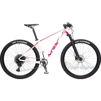 Horské kolo MRX VEGA MRX-29" Carbon SX EAGLE 1x12 disc 12x148mm BÍLÁ (ZDARMA Doprava + Dárek)