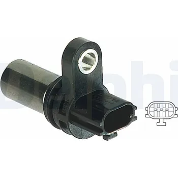 Kliková hřídel Generátor impulsů, klikový hřídel DELPHI SS10816