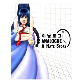 Počítačová hra ESD Analogue A Hate Story