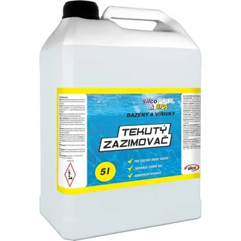 Bazénová chemie SilcoPool&Spa Tekutý zazimovač