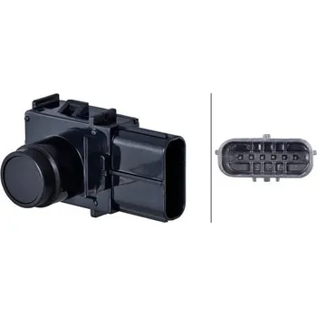 Parkovací asistent Parkovací senzor HELLA 6PX 358 270-071
