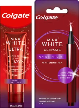 Zubní pasta Colgate Max White Ultra Multiprotect