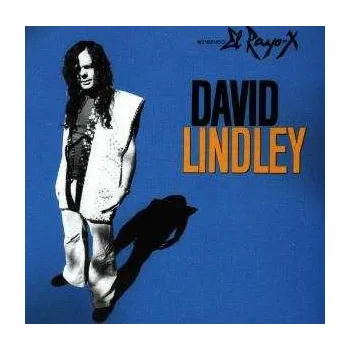 Zahraniční hudba CD David Lindley: El Rayo-X 1990