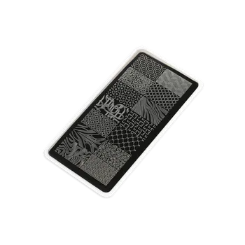 emi Stamping plate - Razítkovací deska #13