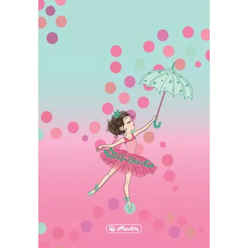 desky na sešit Herlitz Desky na abecedu A4