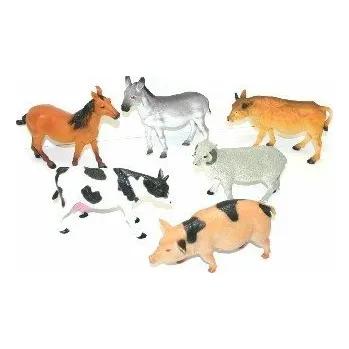 Hračka Kamaro Zvířata domácí - jednotlivá zvířata 1ks (farma)