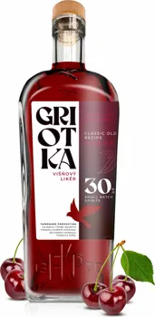 Likér Frederic Kafka Distillery Griotka 30 % 1 l