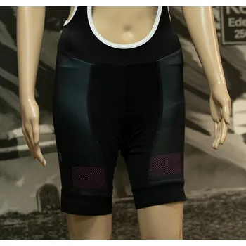 cyklistické kraťasy Kraťasy Velosport T-Sport Arco-Elite 50 Women Team Black Varianta: 2