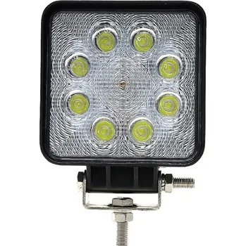 Přední světlomet A.M.A. S.P.A. LED pracovní světlo 10-90V 24W 1800LM