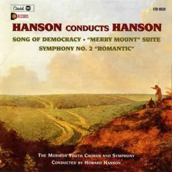 Zahraniční hudba CD Howard Hanson: Hanson Conducts Hanson 2023