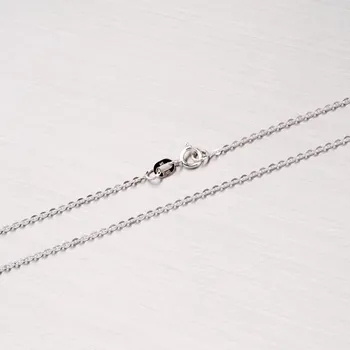 Šperk Řetízek bílé zlato 585 Anker 45-1409 délka 45 cm