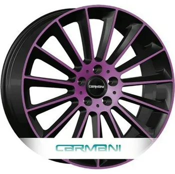 Alu kolo CARMANI 17 FRITZ 9x19 5x112 ET49 CB66,6 CA170919H349CPP