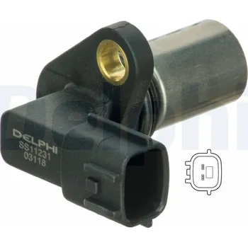 Autodíl Generátor impulsů, klikový hřídel DELPHI SS11231