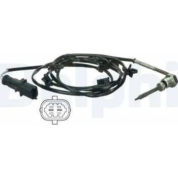 Autoelektrika Čidlo, teplota výfukových plynů DELPHI TS30064