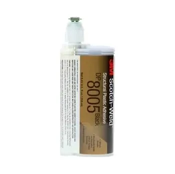 Stavebniny DP8005 SCOTCH-WELD 3M bělavé lepidlo pro lepení plastů včetně PE a PP, 490 ml